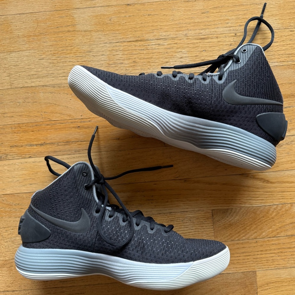 Men’s 12 - Nike React Hyperdunk 2017 Basketball S… - image 1